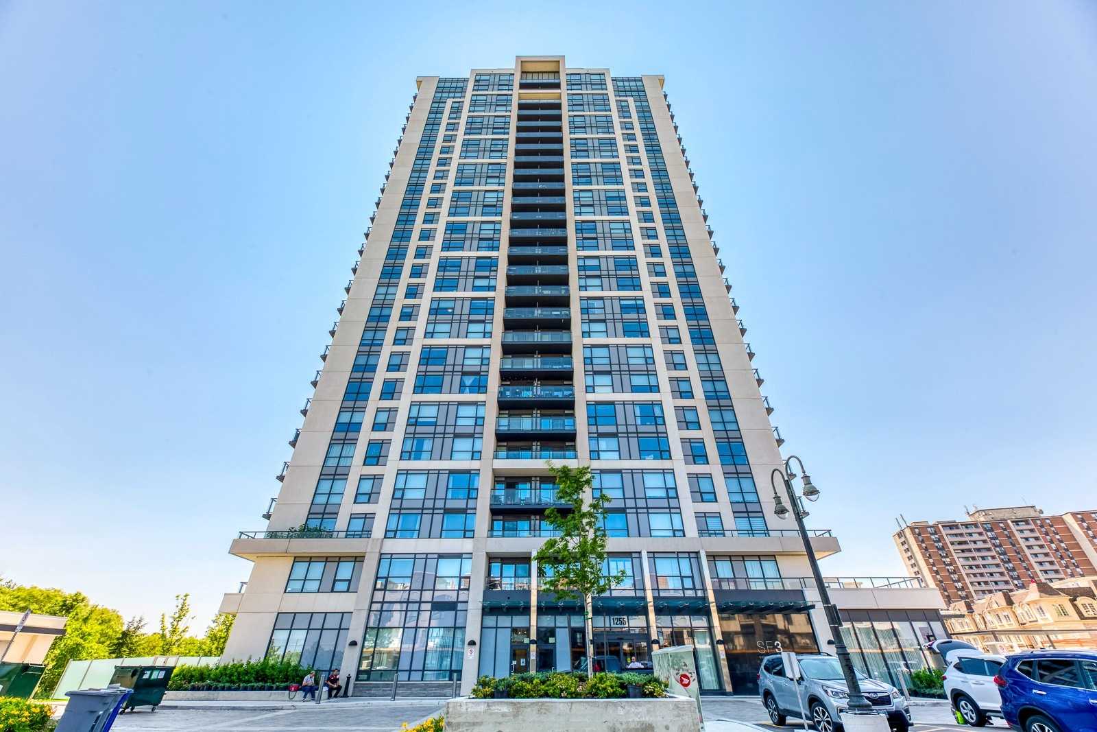 1007 1255 Bayly St, Pickering Sold, E5319473 Condos.ca