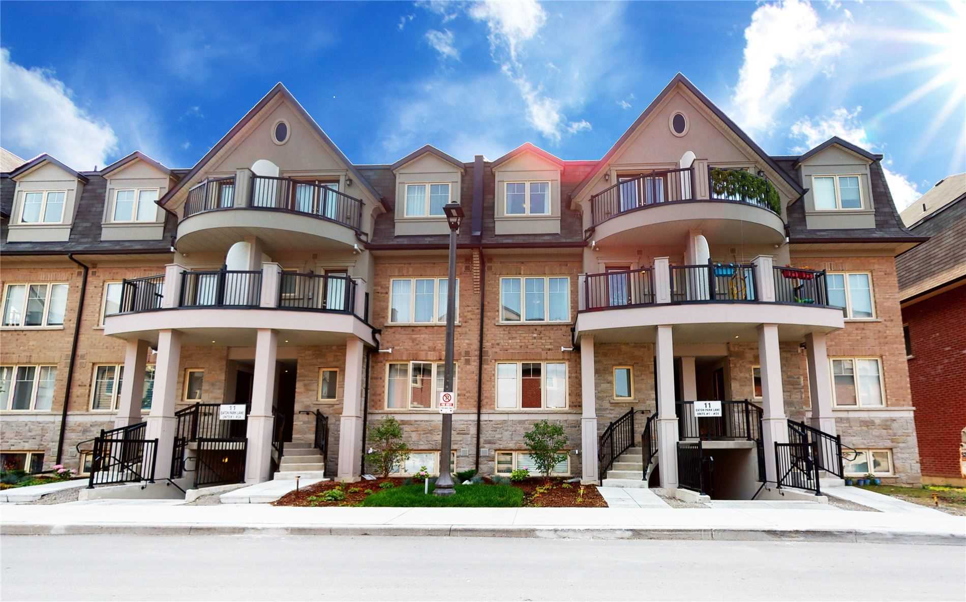 19 11 Eaton Park Lane, Toronto Sold, E5330069 Property.ca