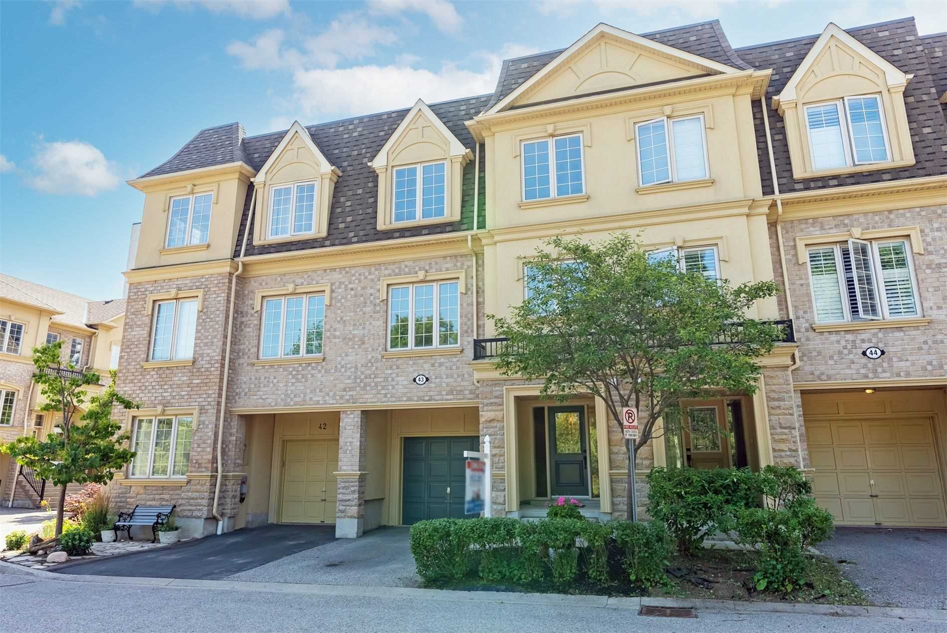 43 1250 St Martins Dr, Pickering Sold, E5330653 Condos.ca