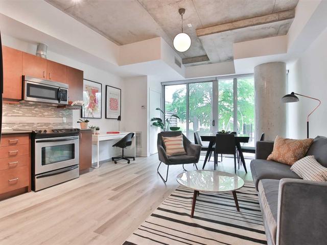 146 - 201 Carlaw Ave