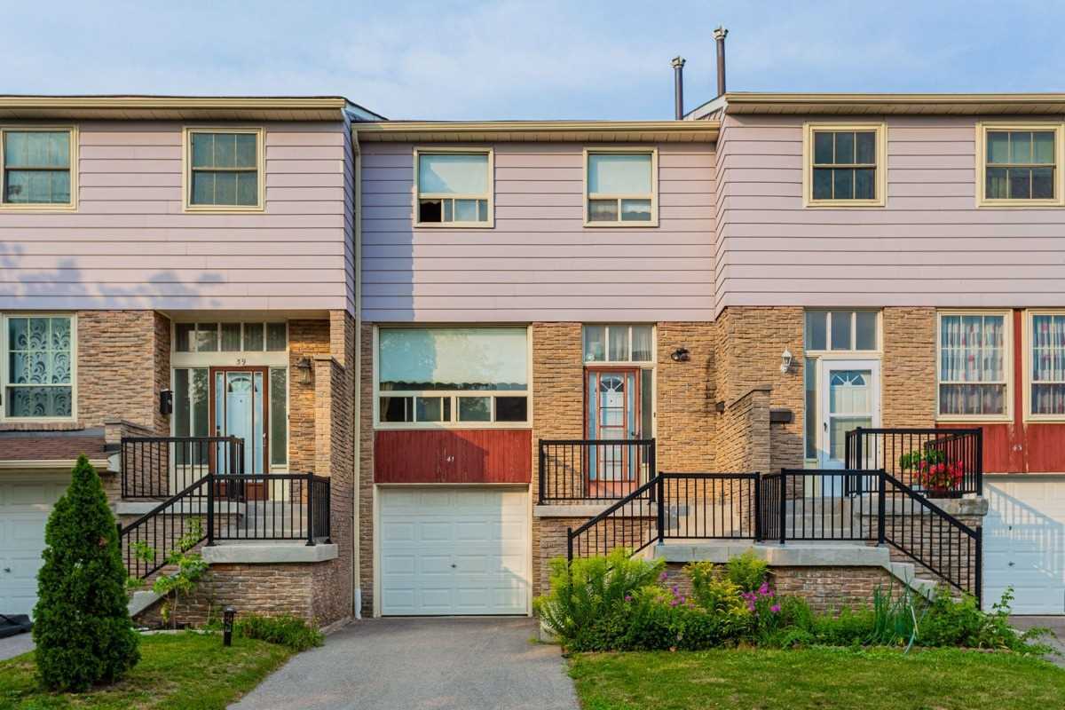 41 81 Brookmill Blvd, Scarborough Sold, E5341596 Condos.ca