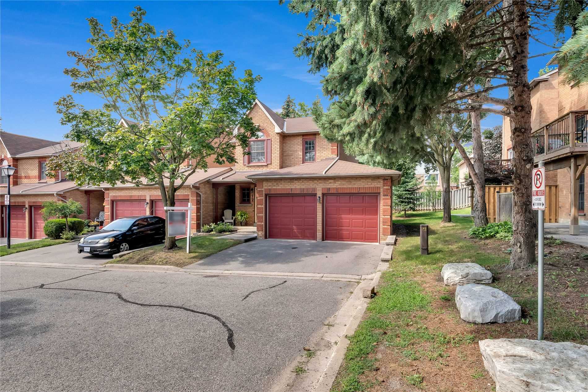 12 1610 Crawforth St, Whitby Sold Conditional, E5342890 Condos.ca