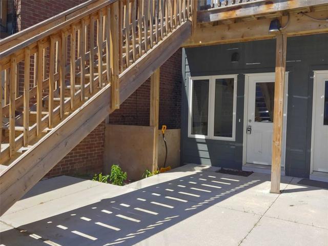 Rear - 473 Sammon Ave