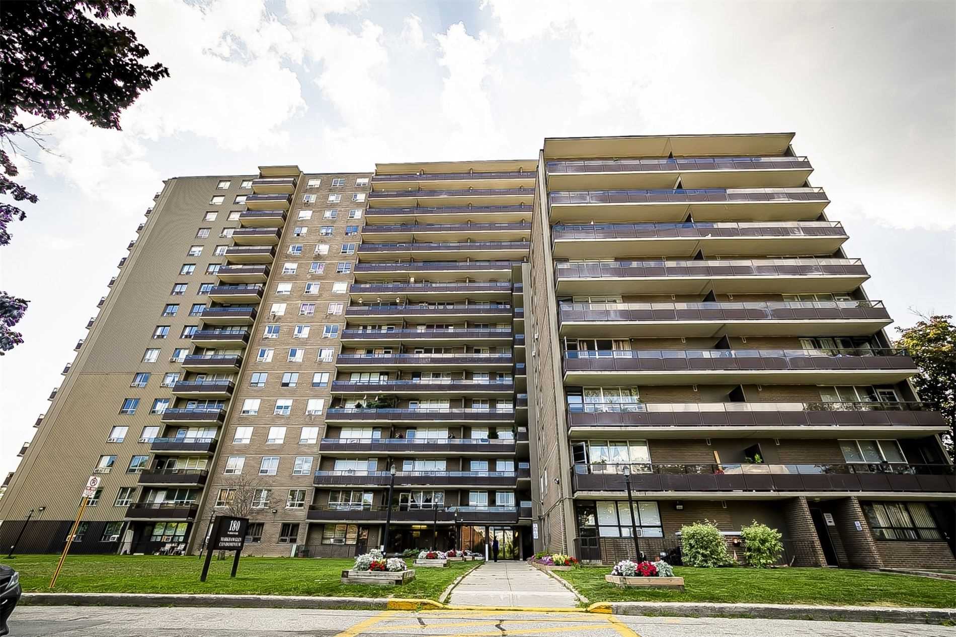 907 - 180 Markham Rd, Scarborough | Terminated, E5349695 | Condos.ca