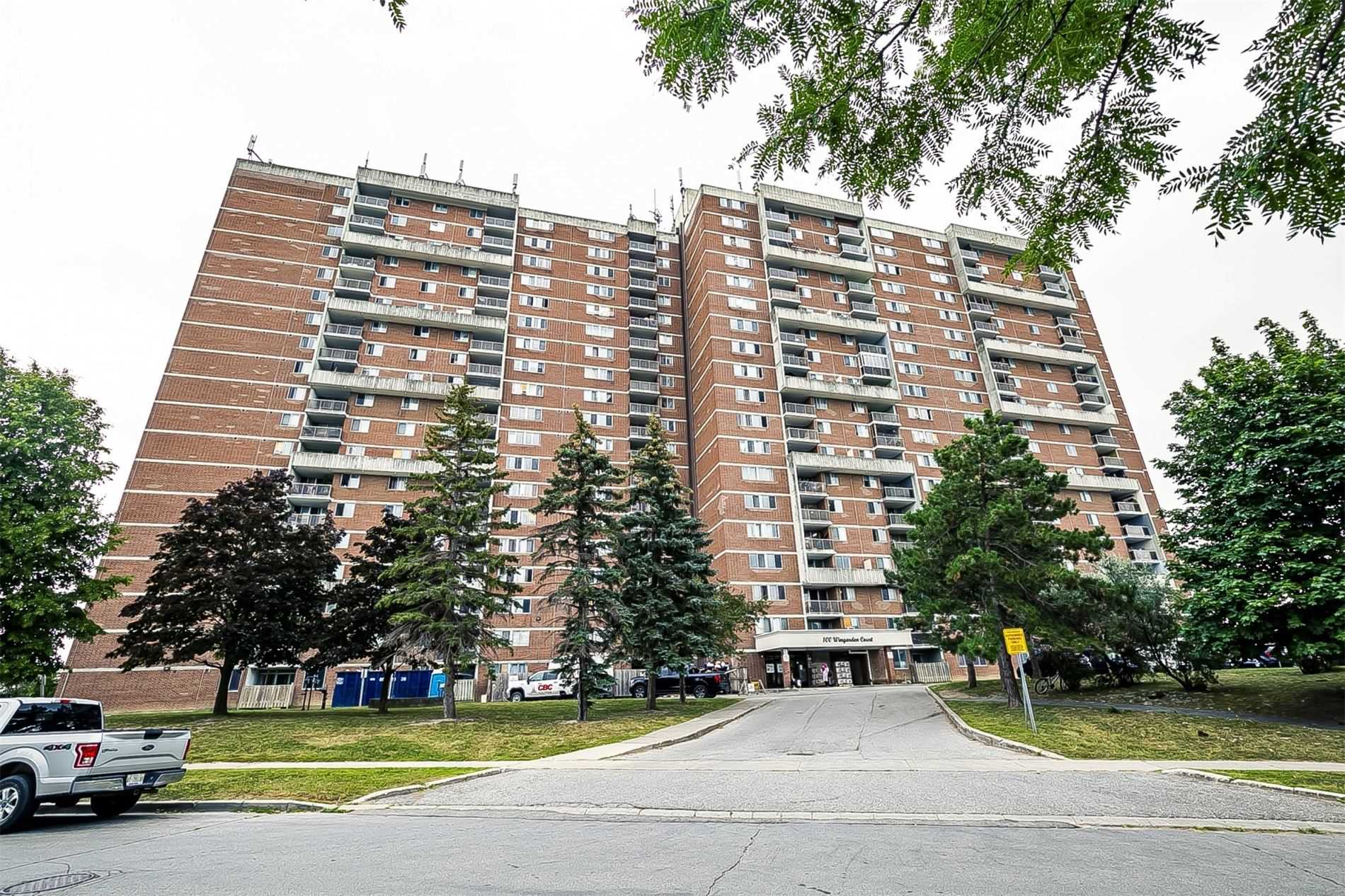 116 100 Wingarden Crt, Scarborough Sold, E5351151 Condos.ca