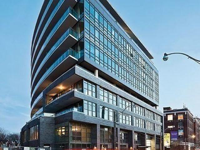 1011 - 319 Carlaw Ave