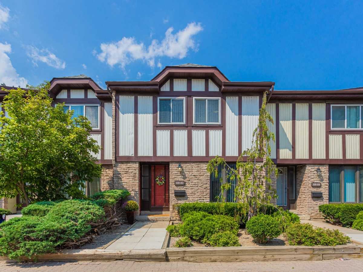 82 - 100 Burrows Hall Blvd, Scarborough | Sold, E5353301 | Condos.ca