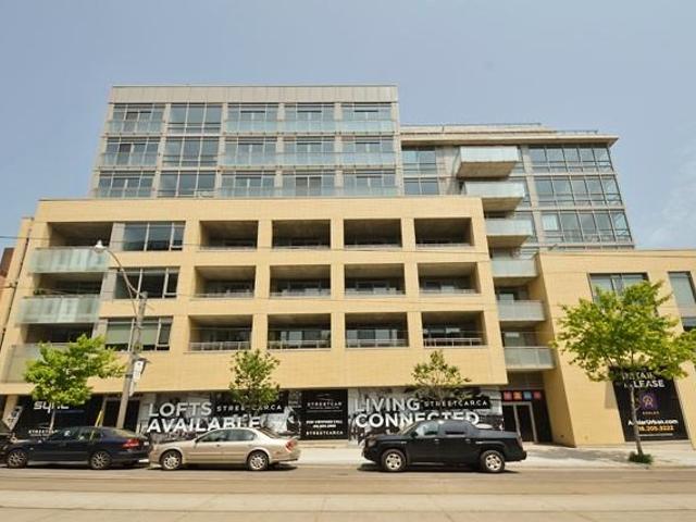 511 - 630 Queen St E