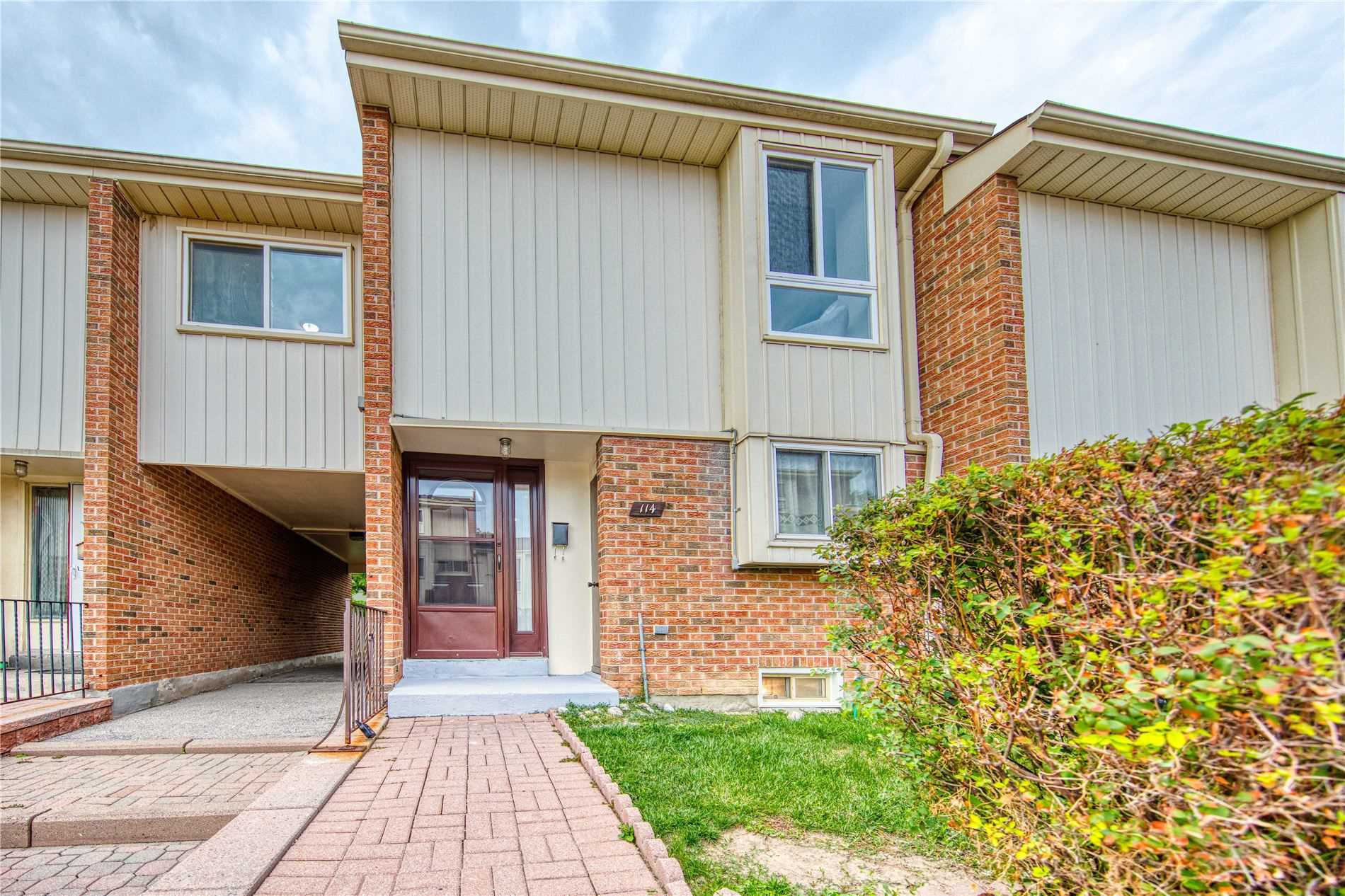 114 20 Brookmill Blvd, Scarborough Sold, E5370595 Condos.ca