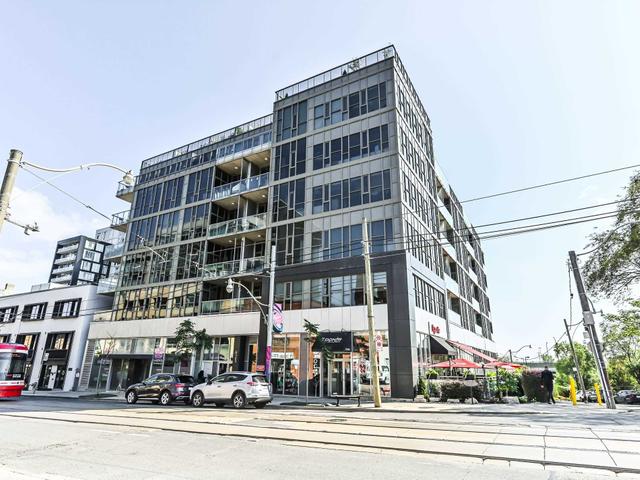 512 - 625 Queen St E