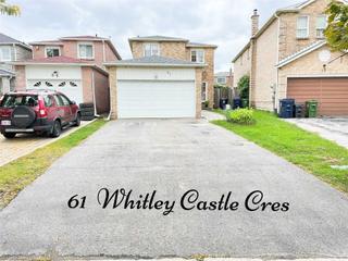61 Whitley Castle Cres