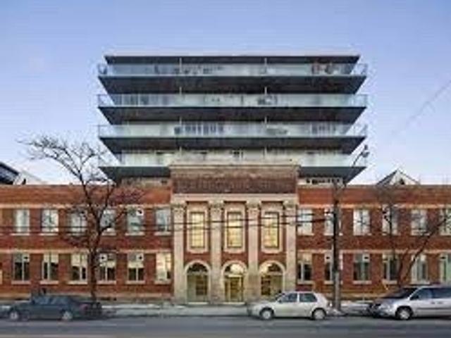 412 - 201 Carlaw Ave