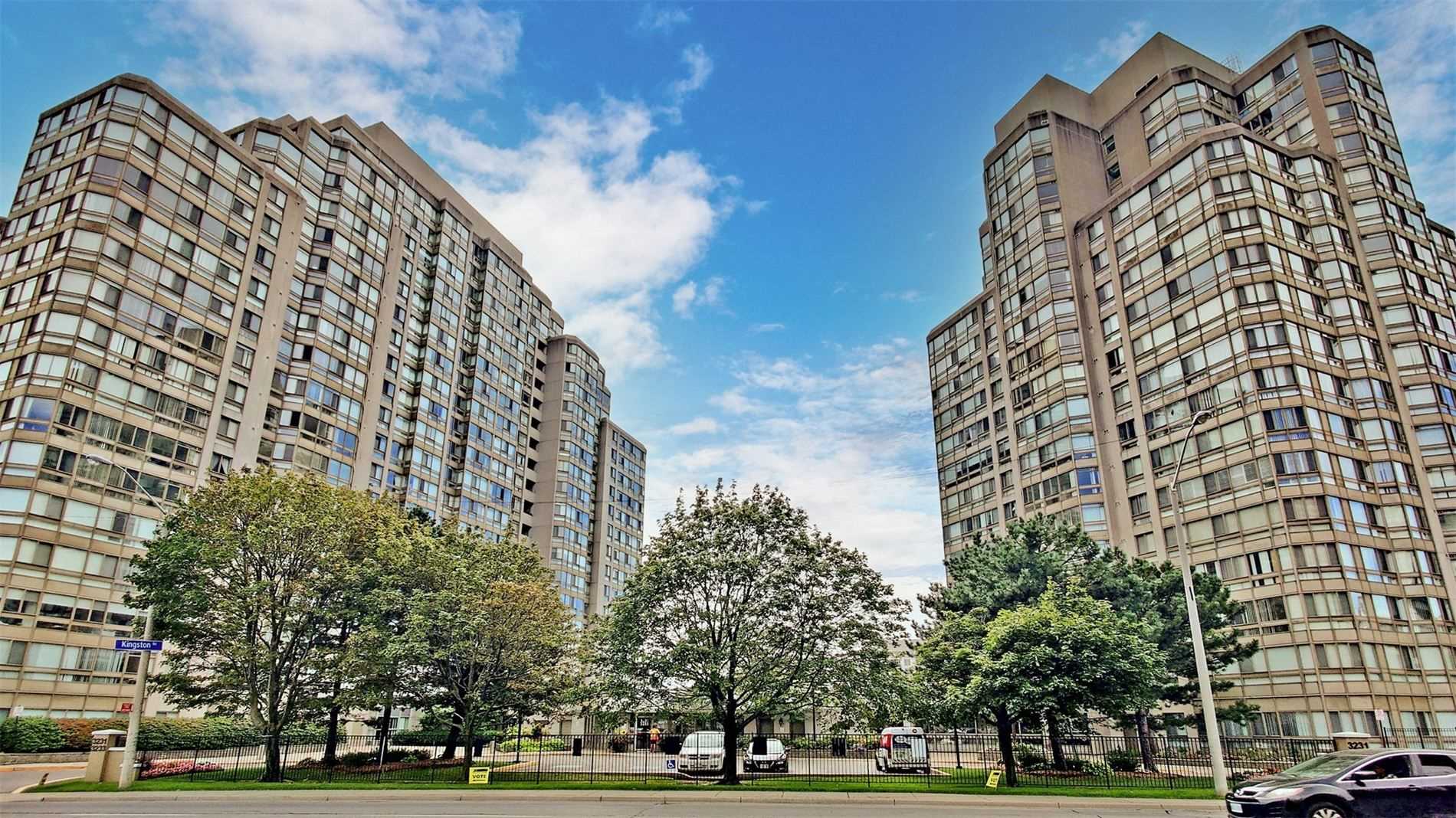 1607 3233 Eglinton Ave E, Scarborough