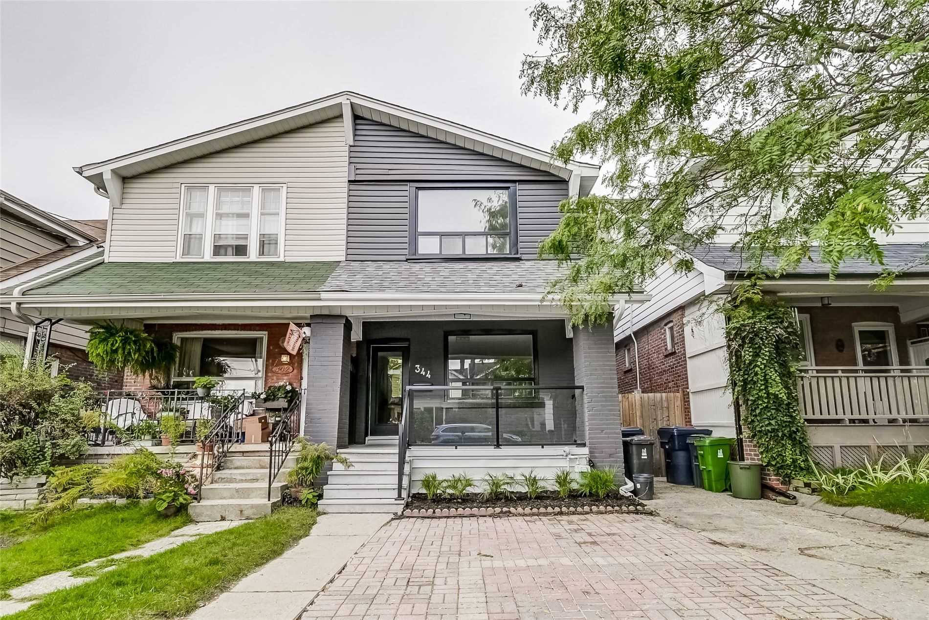 344 Milverton Blvd, Toronto Sold, E5400102 Condos.ca