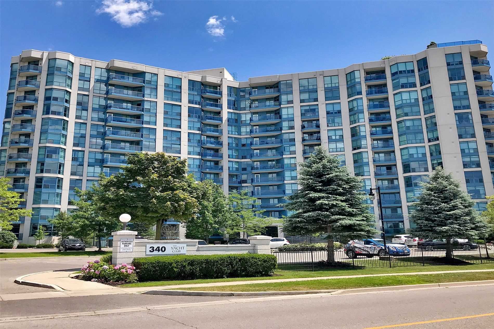 201 - 340 Watson St W, Whitby | Sold, E5405893 | Condos.ca