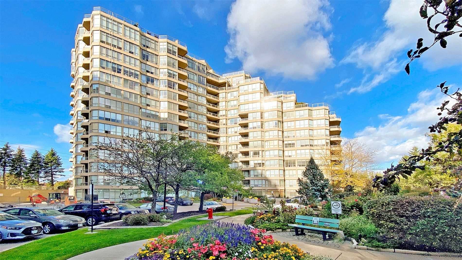 601 20 Guildwood Pkwy, Scarborough Sold, E5406542 Condos.ca