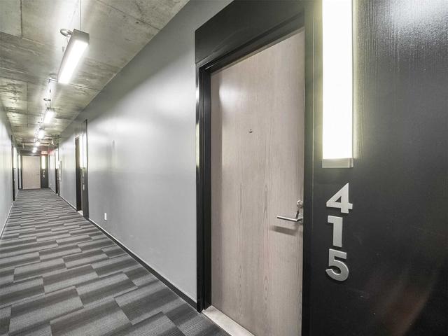 415 - 90 Broadview Ave