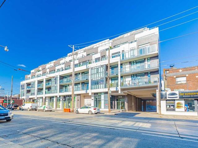 415 - 1630 Queen St E