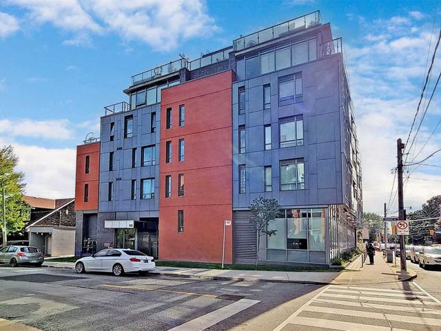 406 - 60 Haslett Ave