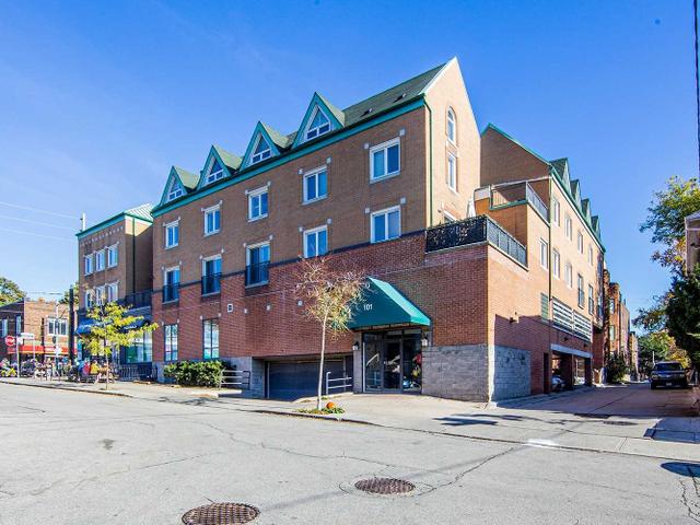 208 - 101 Hammersmith Ave