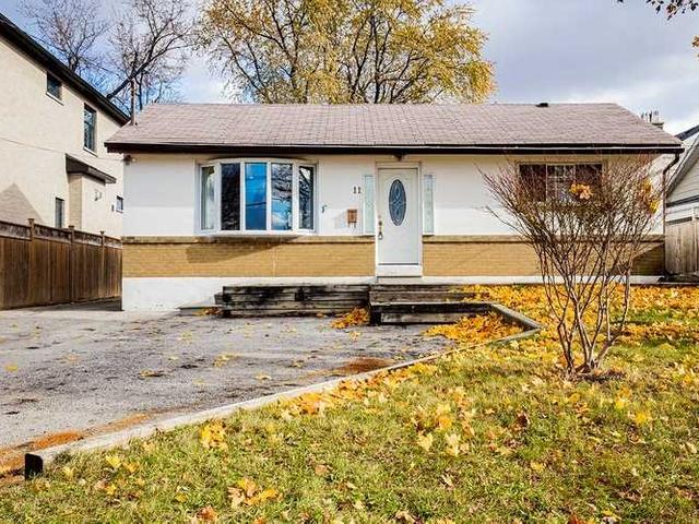 Bsmt - 11 Bellefontaine St