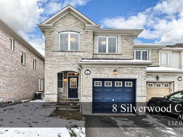 8 Silverwood Circ