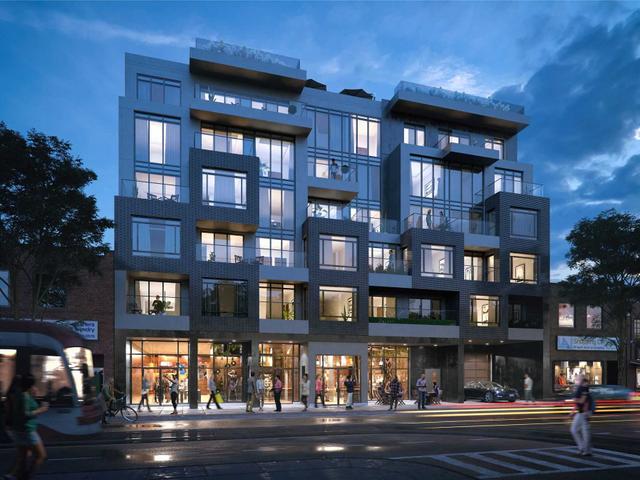 402 - 800 Broadview Ave, Toronto | Terminated, E5448007 | Condos.ca