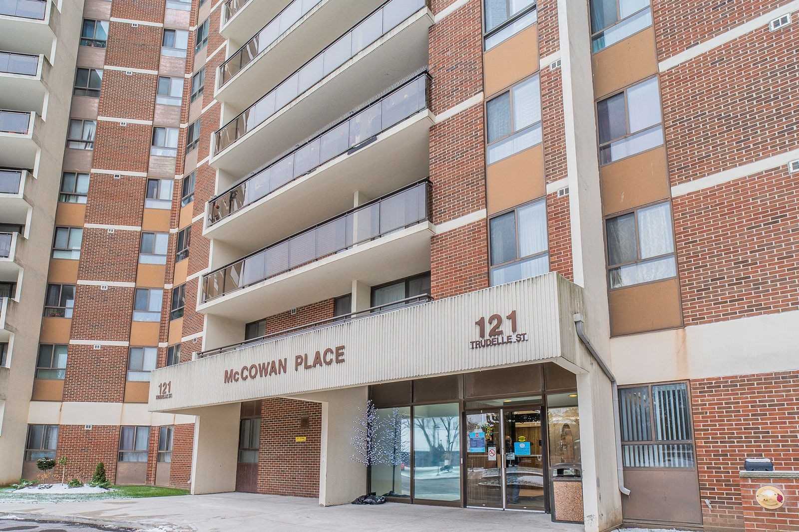 508 121 Trudelle St, Scarborough Sold, E5453288 Condos.ca