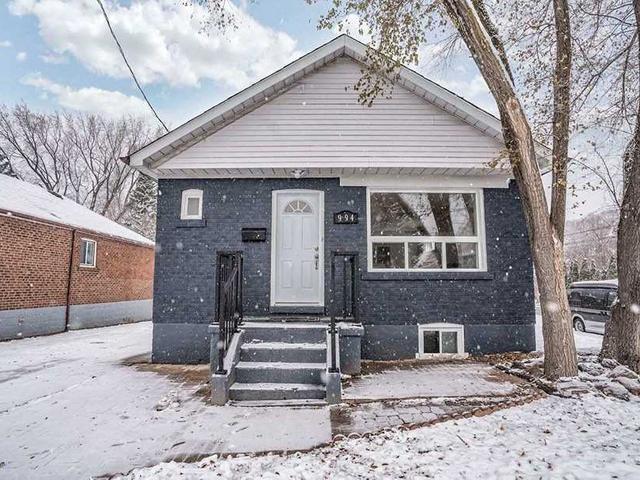 994 Victoria Park Ave