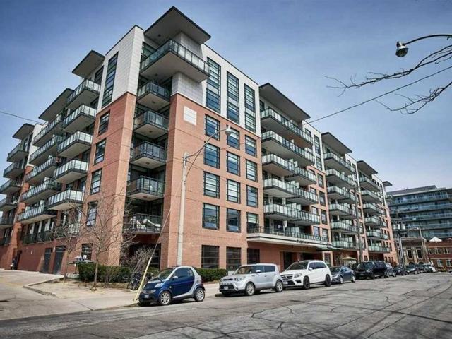 202 - 88 Colgate Ave