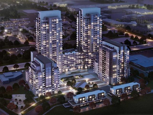 1007 - 30 Meadowglen Pl
