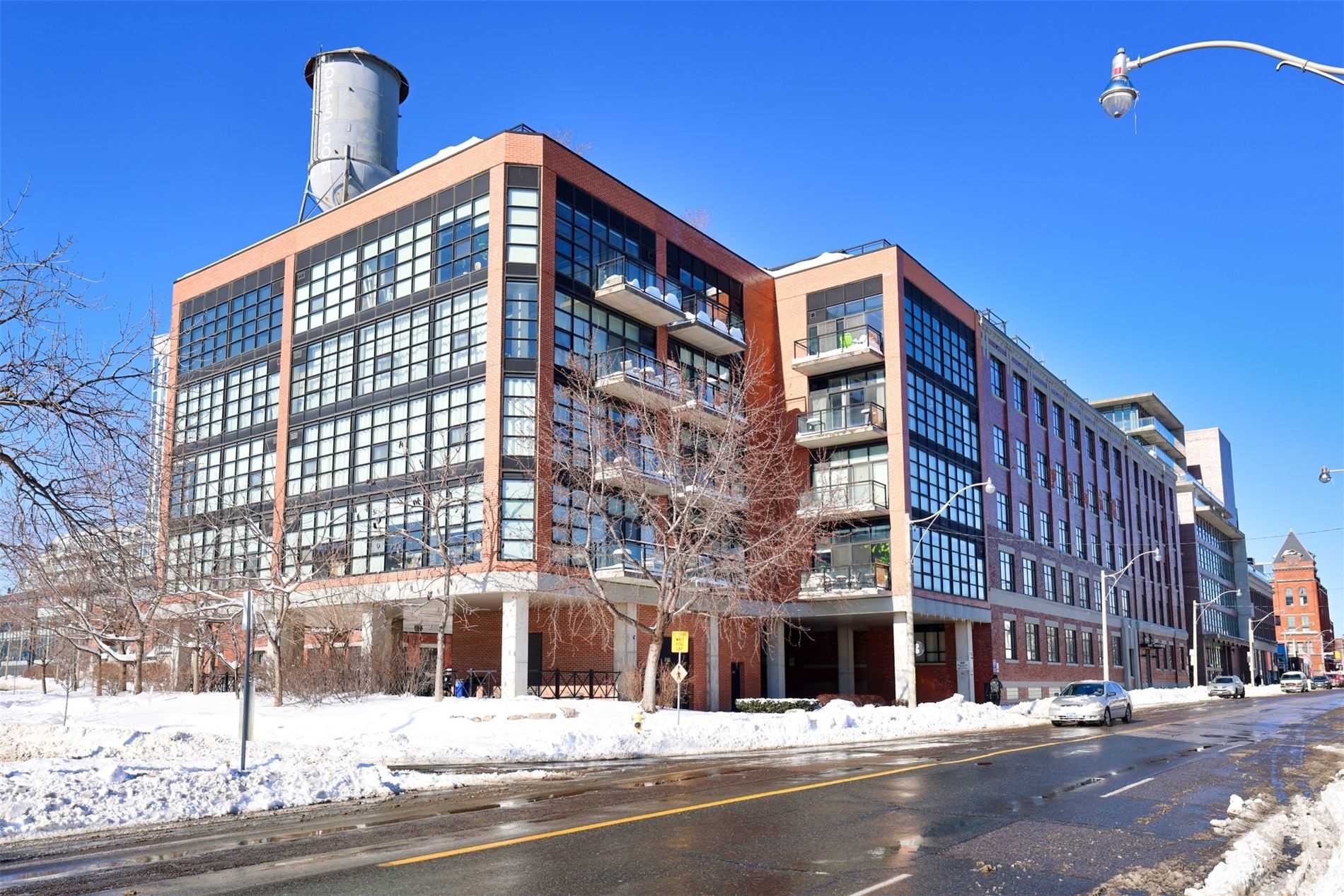 515 68 Broadview Ave, Toronto Sold, E5474575 Condos.ca