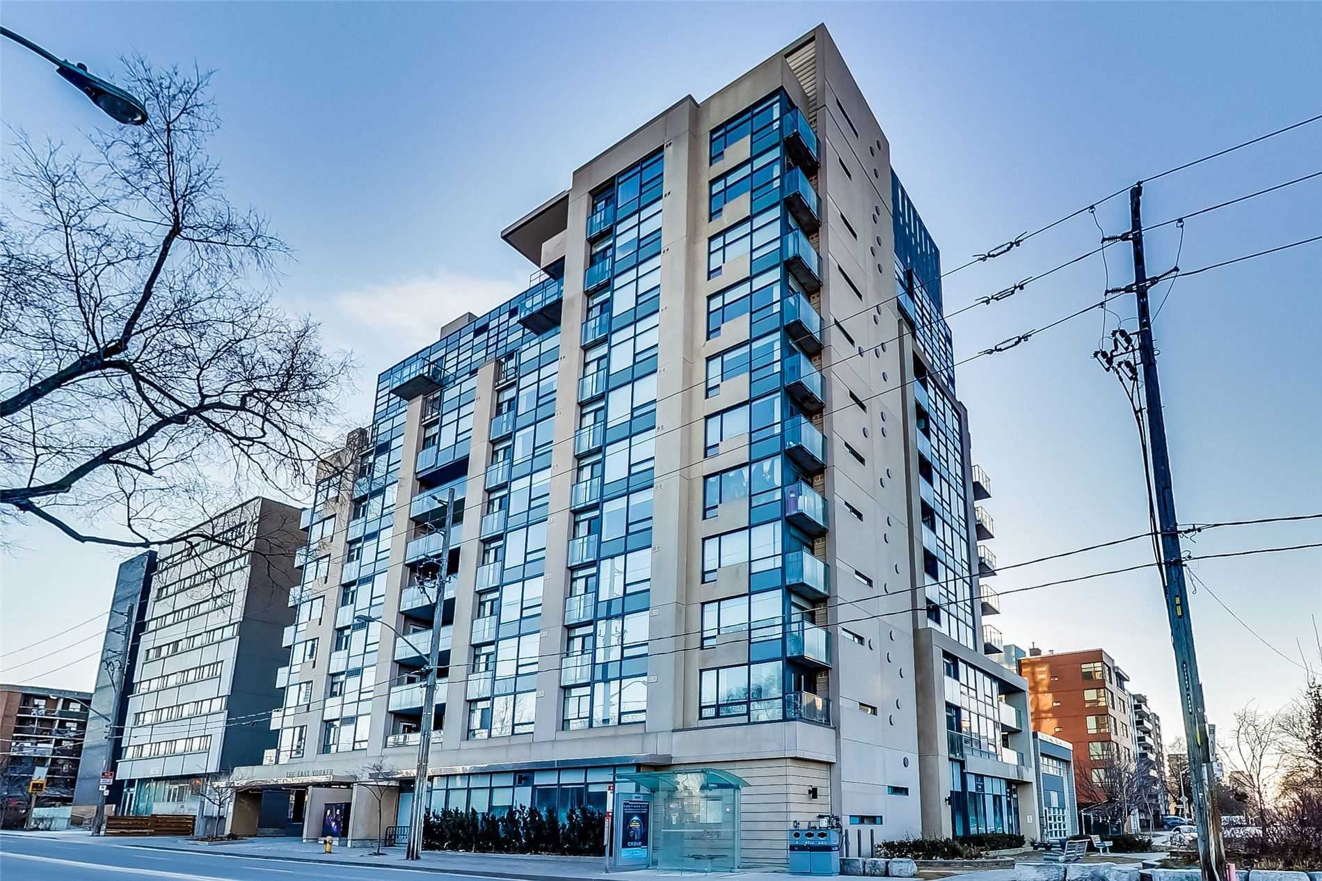502 280 Donlands Ave, East York Sold, E5475056 Condos.ca