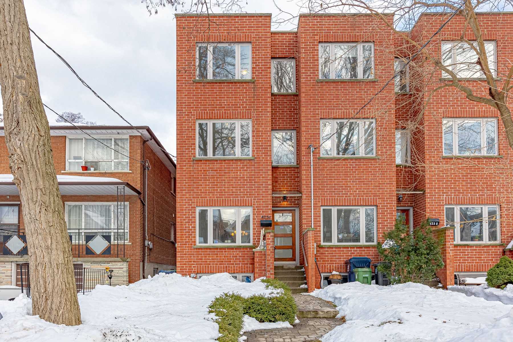 423C Leslie St, Toronto Sold, E5476674 Condos.ca