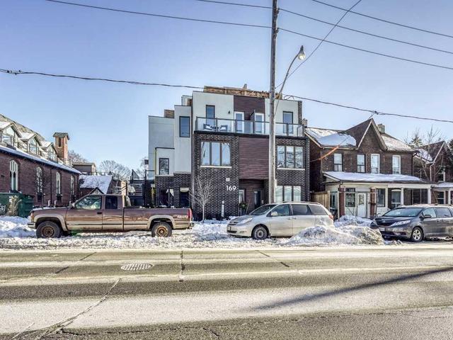 TH#4 - 169 Jones Ave