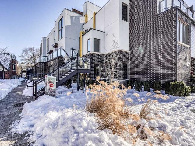 TH#4 - 169 Jones Ave