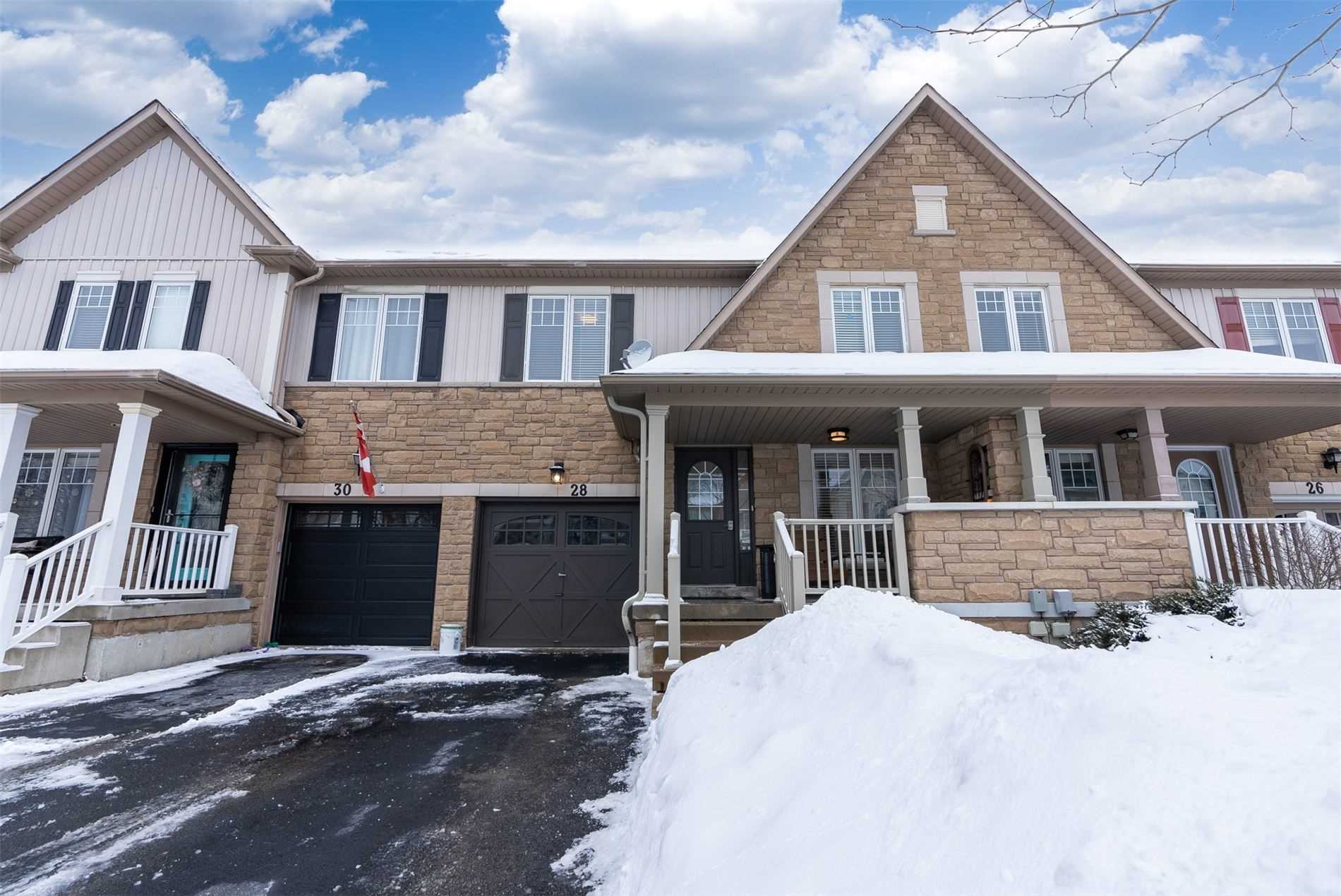 28 Haverhill Cres, Whitby Sold, E5491261 Condos.ca