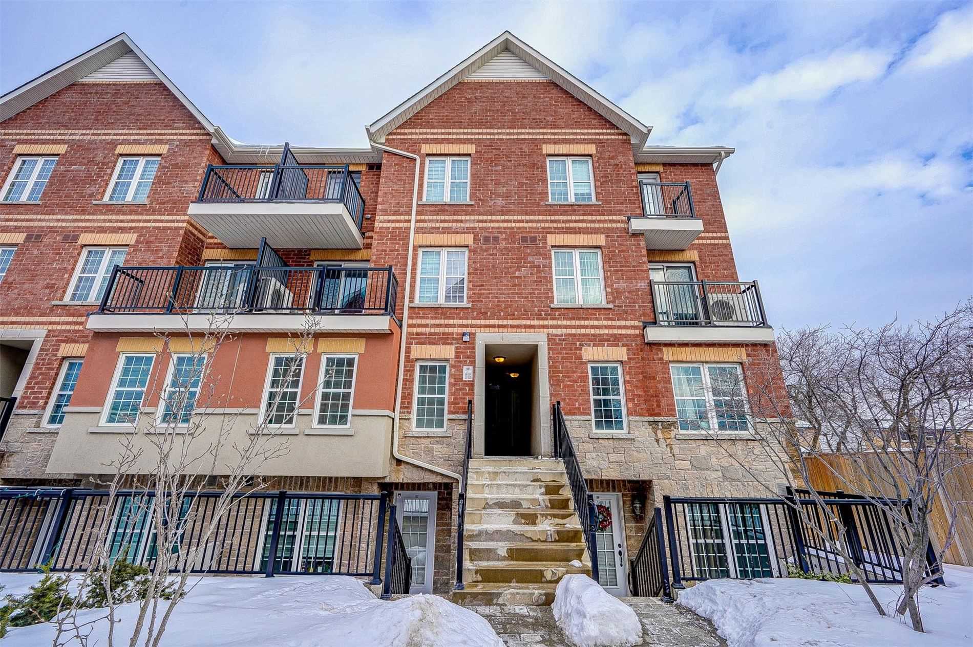 318 1485 Birchmount Rd, Scarborough Sold, E5494285 Condos.ca