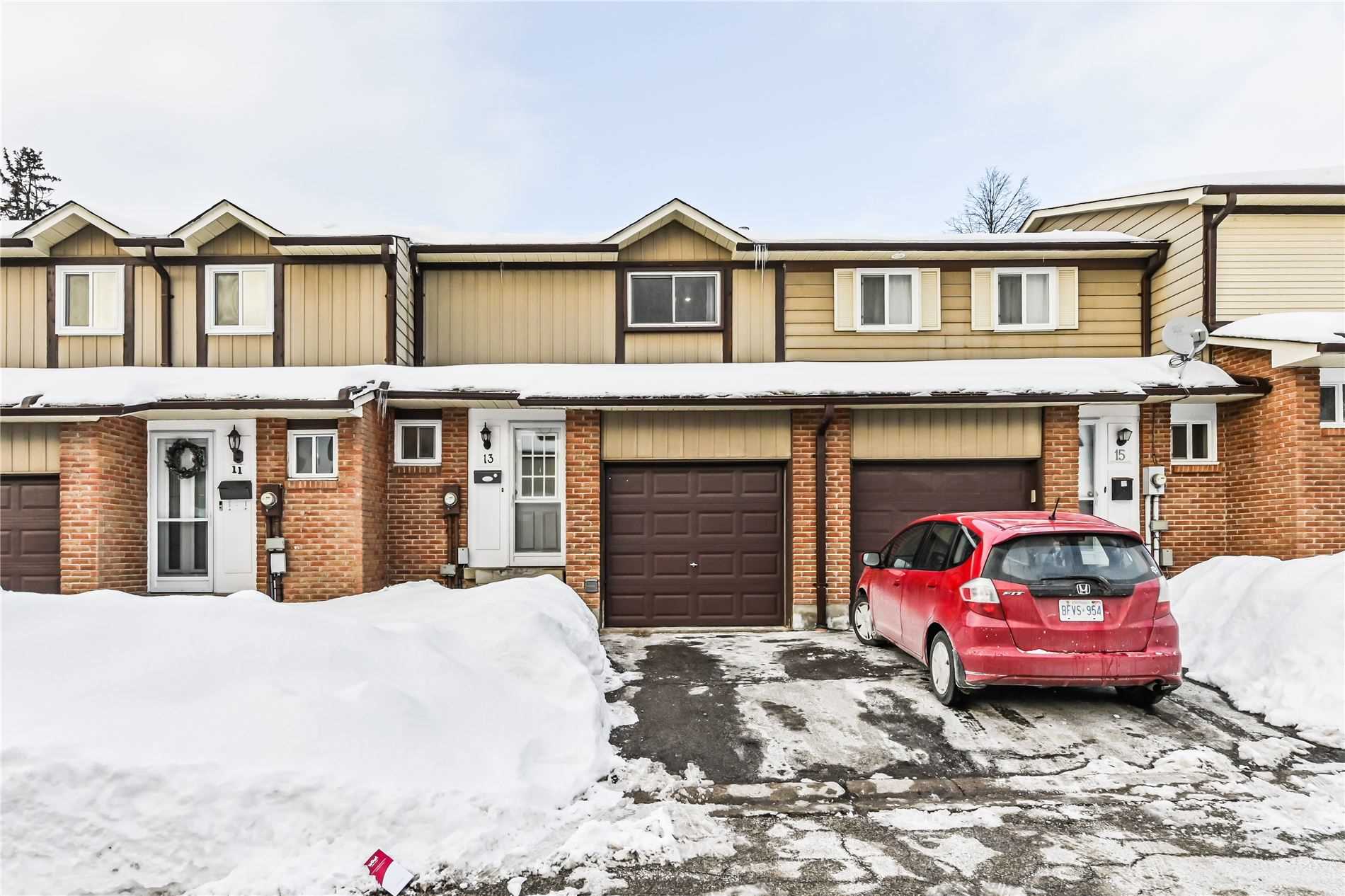 36 13 Parker Cres, Ajax Sold, E5500138 Condos.ca