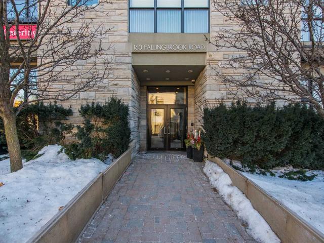 202 - 160 Fallingbrook Rd