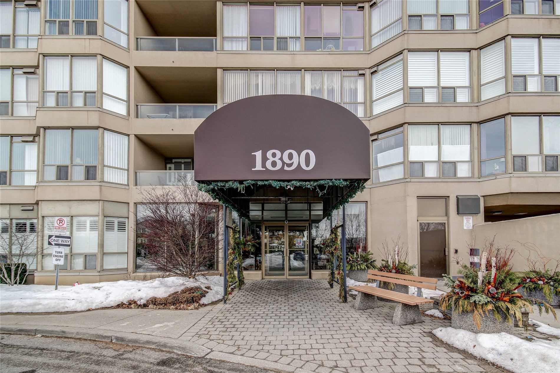 908 1890 Valley Farm Rd, Pickering Sold, E5509075 Condos.ca