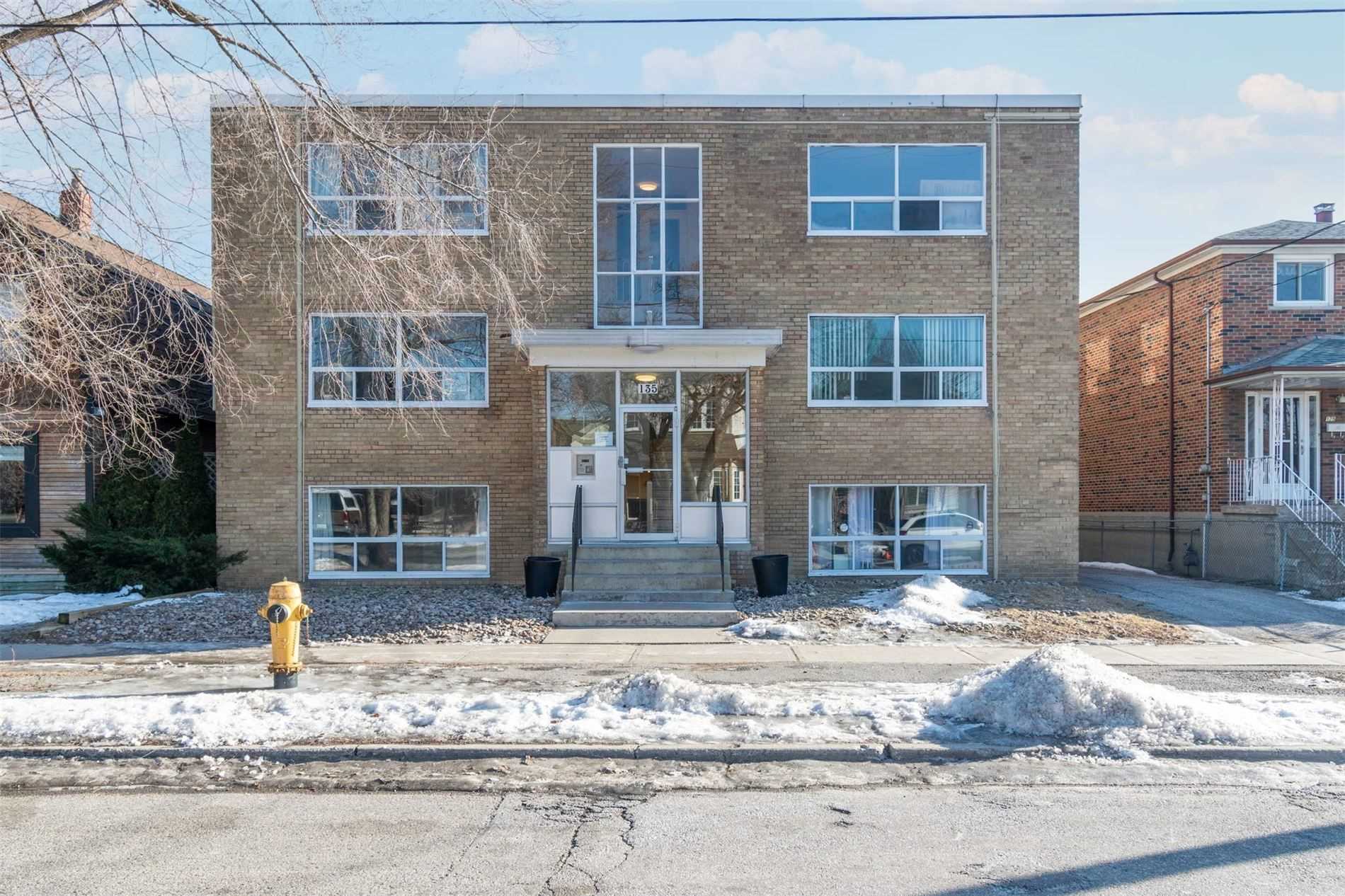 6 - 135 Sammon Ave, East York | Leased, E5514109 | Condos.ca