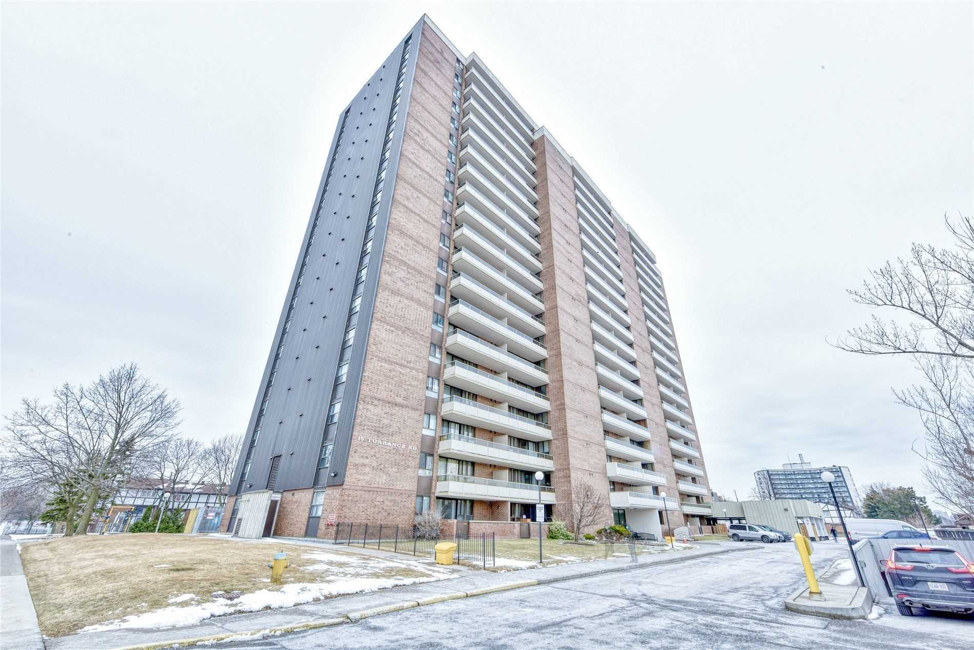711 15 Torrance Rd, Scarborough Sold, E5518681 Condos.ca