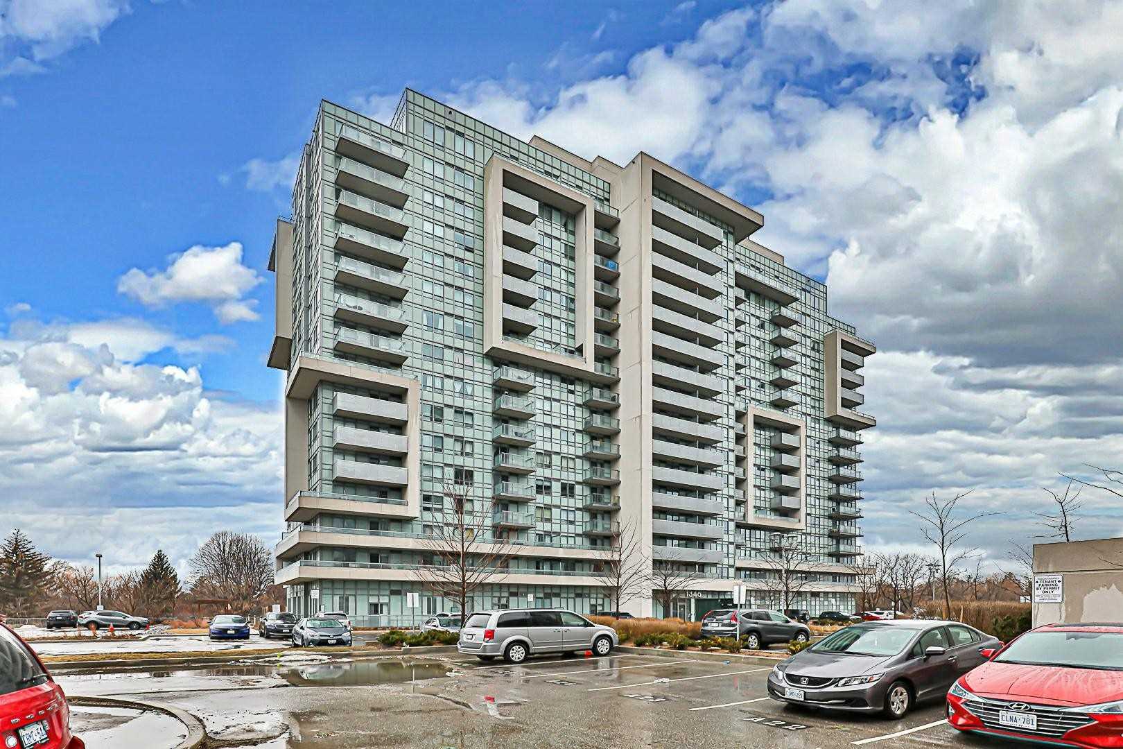 1203 - 1346 Danforth Rd, Scarborough | Sold, E5528898 | Property.ca