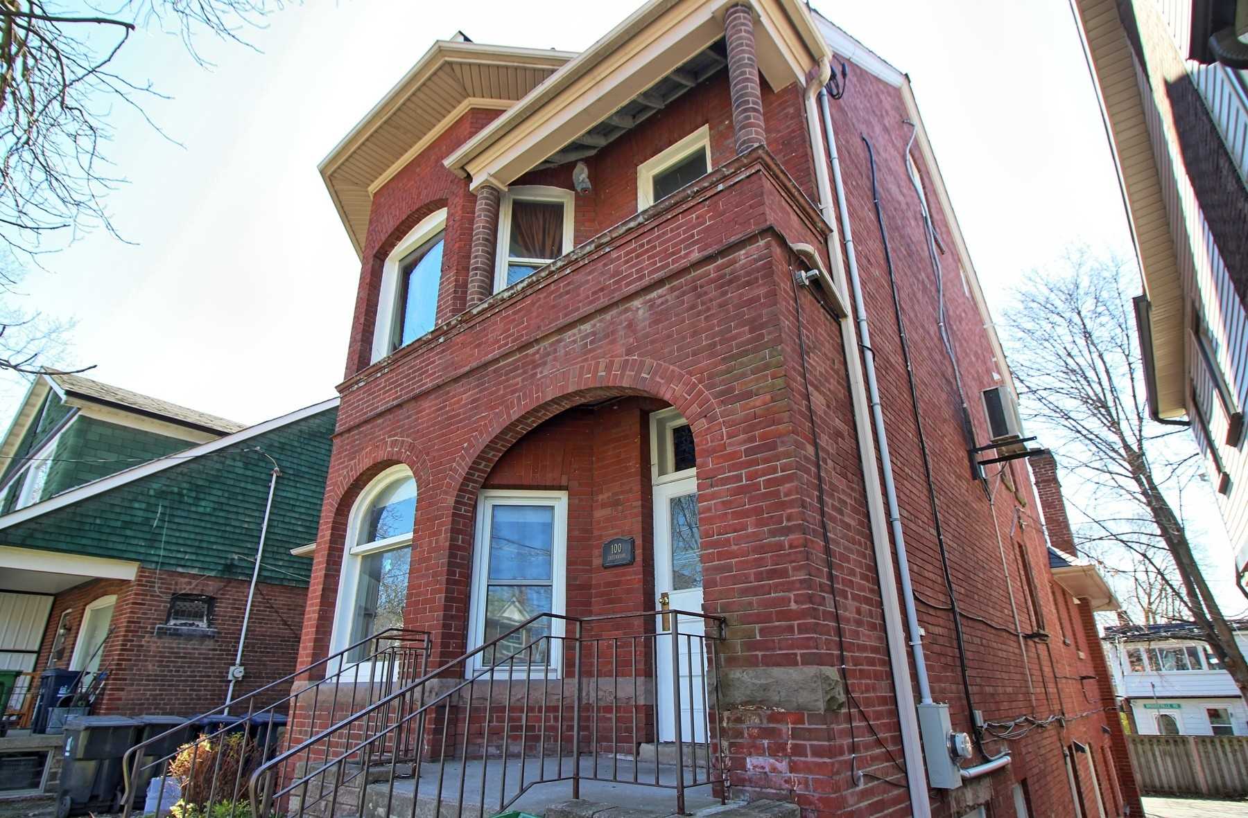 100 Greenwood Ave, Toronto Suspended, E5551529 Condos.ca