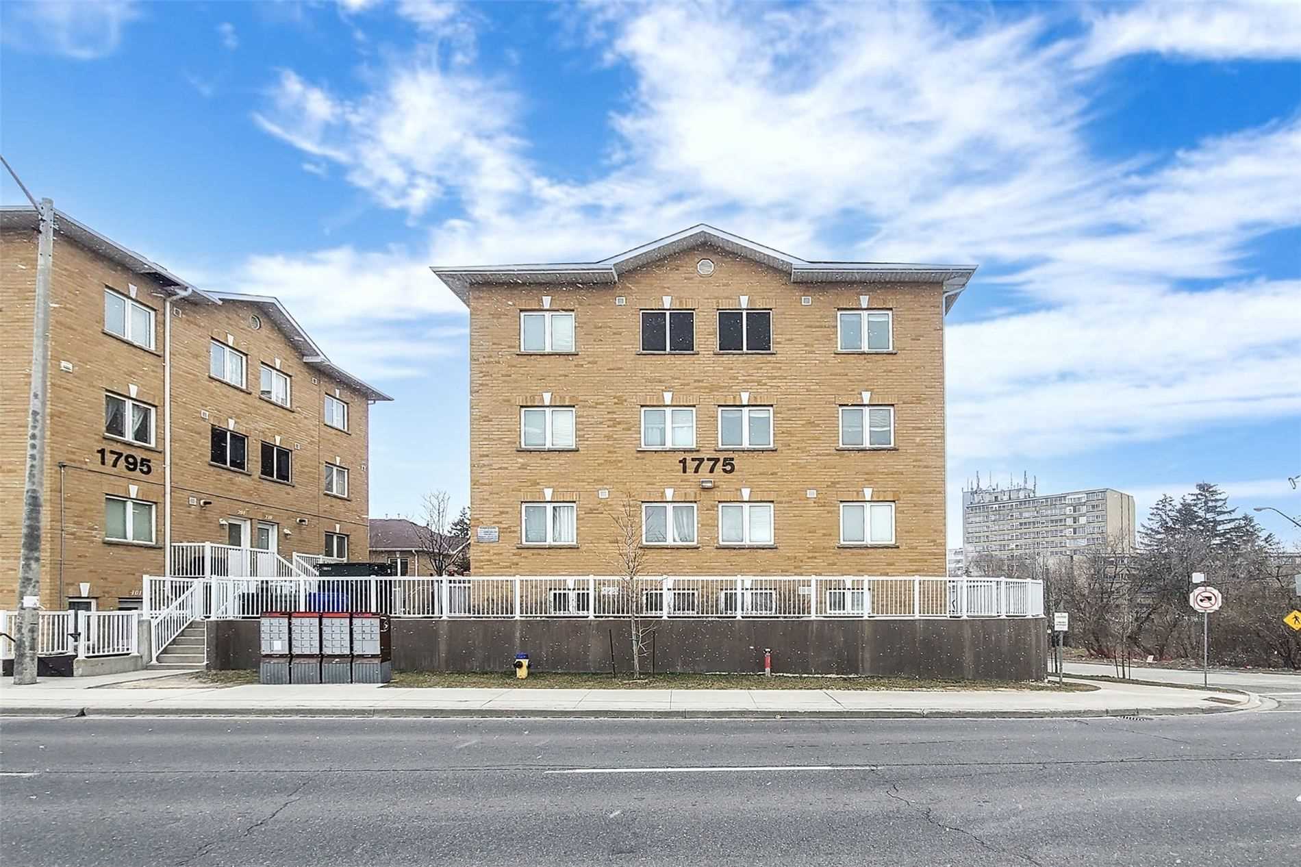 Markham Rd 204 - 1775 Markham Rd, Scarborough | Sold, E5554295 | Condos.ca