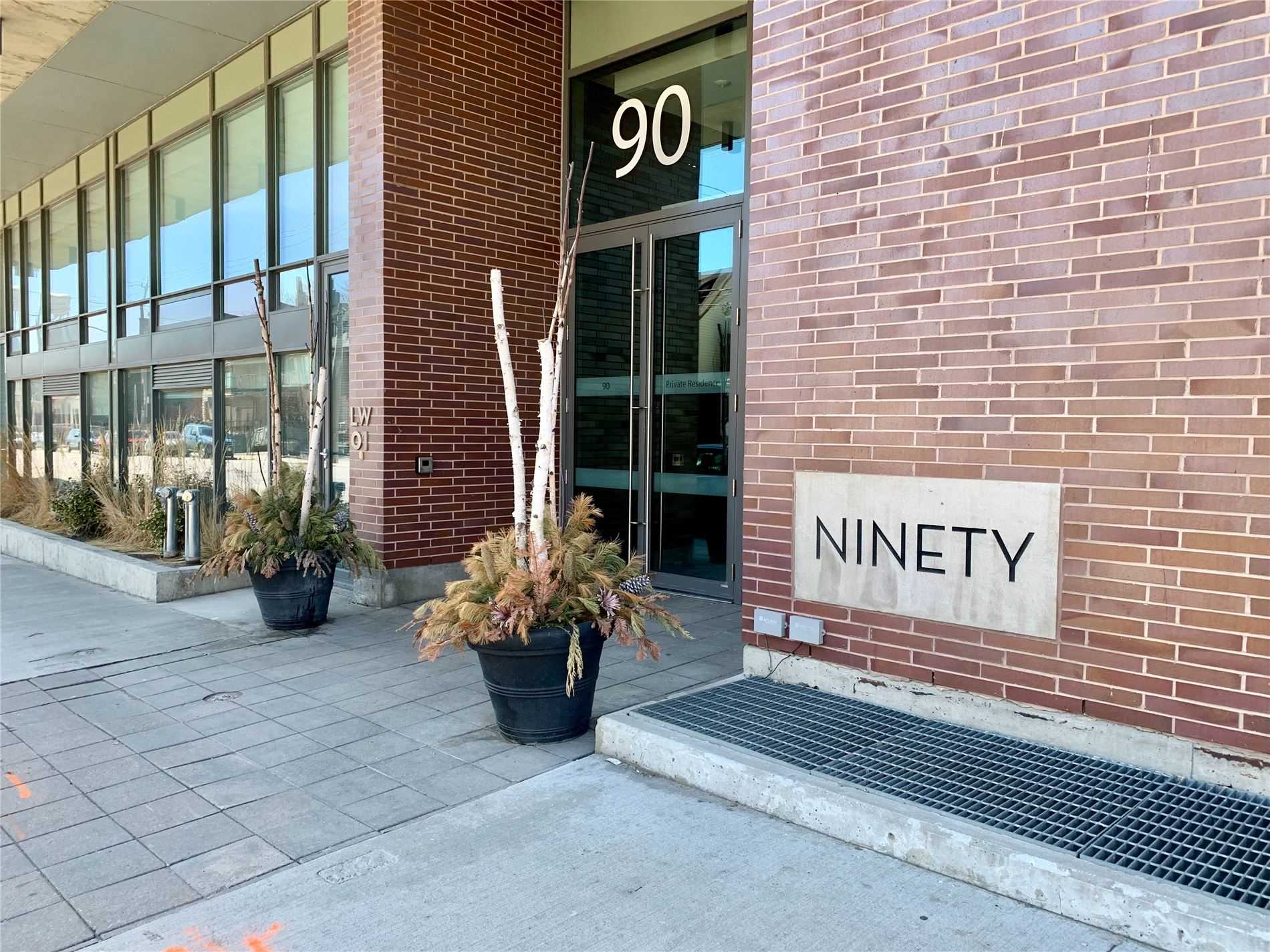 413 90 Broadview Ave, Toronto For Rent 2,100 MrLOFT.ca