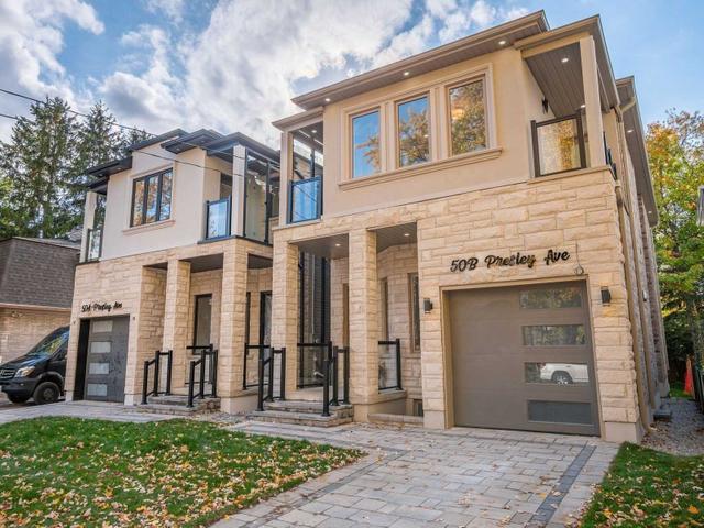 50B Presley Ave