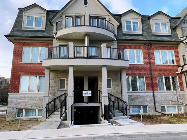 2 - 17 Eaton Park Lane