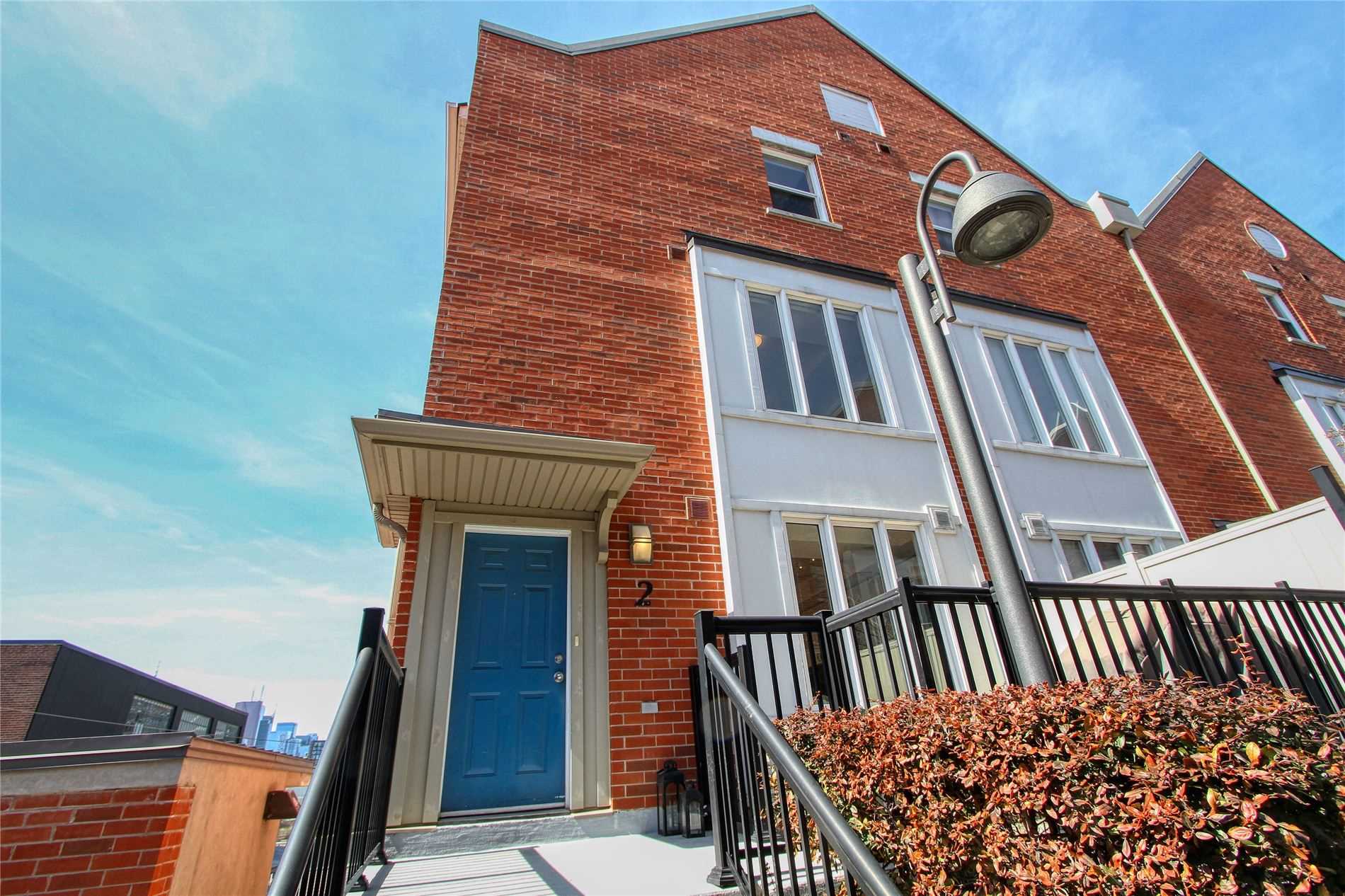 2 Frances Loring Lane, Toronto Sold, E5565645 Condos.ca